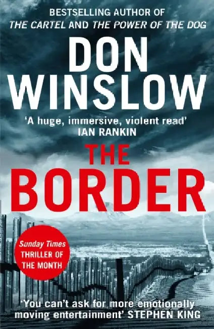 The Border by Don Winslow