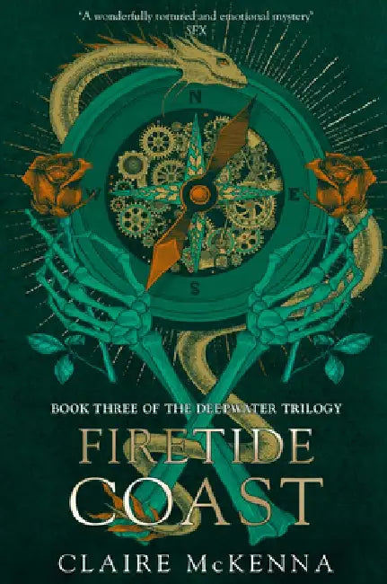Firetide Coast by Claire McKenna