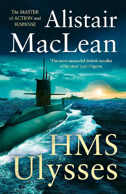 HMS Ulysses by Alistair MacLean