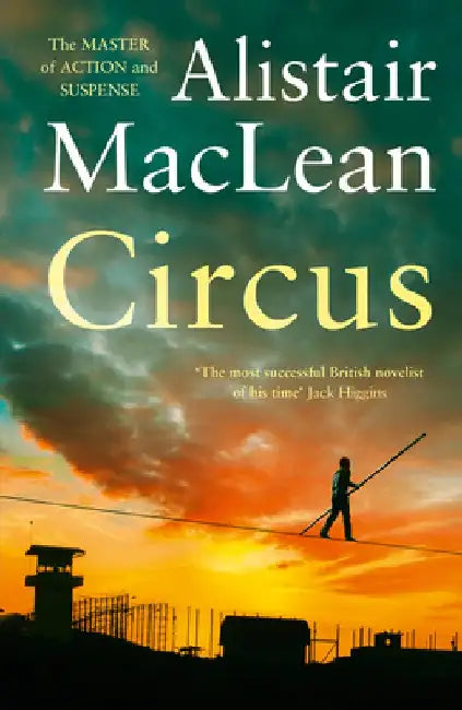 Circus by Alistair MacLean
