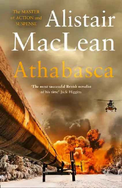 Athabasca by Alistair MacLean