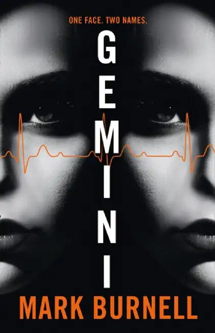 Gemini by Mark Burnell