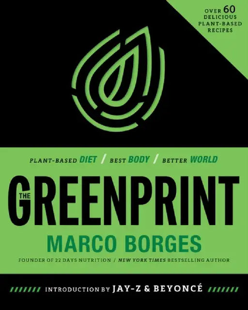 The Greenprint by Marco Borges