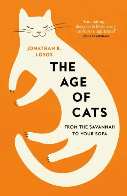 The Age of Cats by Jonathan B. Losos