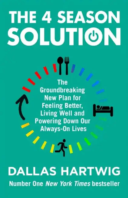 The 4 Season Solution by Dallas Hartwig