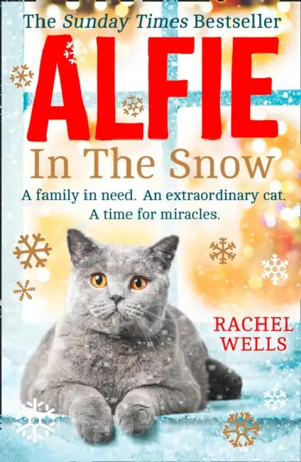 Alfie in the Snow by Patricia A. (Mount Holyoke College, USA) Banks
