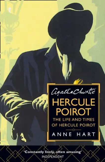 Agatha Christie’s Hercule Poirot by Anne Hart