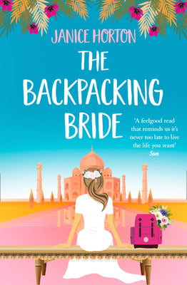 The Backpacking Bride by Janice Horton