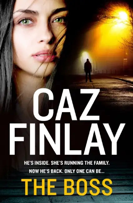 The Boss by Caz Finlay