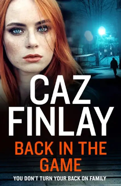 Back in the Game by Caz Finlay