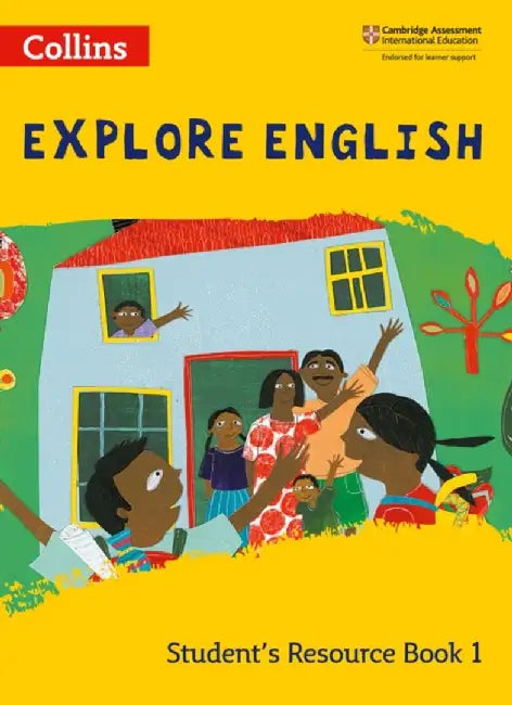 Explore English Student’s Resource Book: Stage 1 by Daphne Paizee
