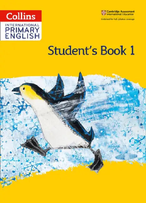 Collins Cambridge International Primary English - Cambridge International Primary English Student's Book: Stage 1 by Daphne Paizee
