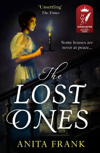 The Lost Ones by Anita Frank