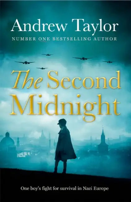 The Second Midnight by Andrew Taylor