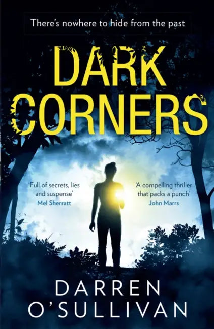 Dark Corners by Darren O’Sullivan