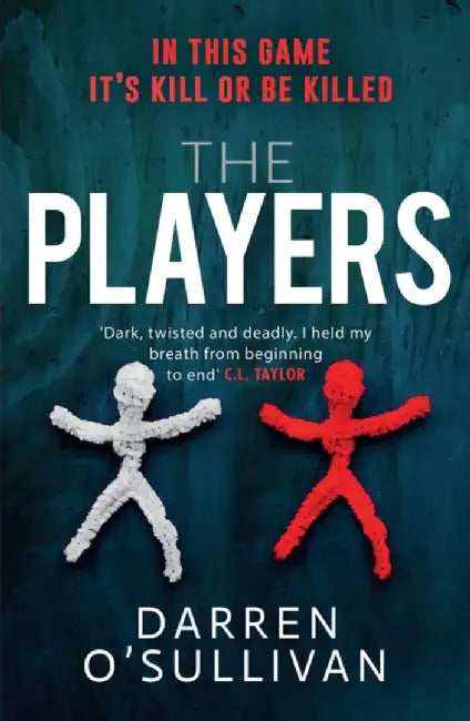 The Players by Darren O’Sullivan