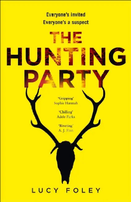 The Hunting Party by Alberto Pellai