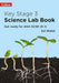 Key Stage 3 Science Lab Book by Ed Walsh