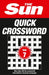 The Sun Quick Crossword Book 7 by The Sun