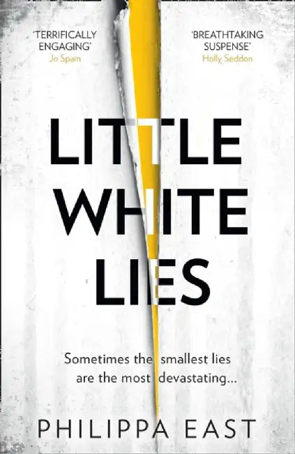 Little White Lies by Philippa East