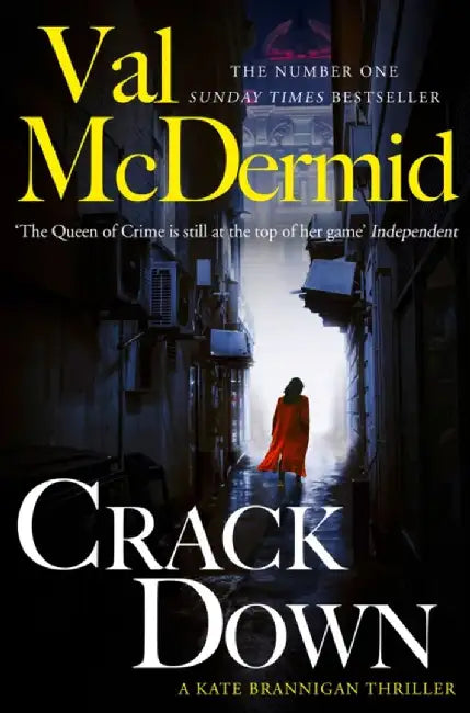 Crack Down by Val McDermid