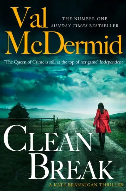 Clean Break by Val McDermid
