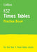 Collins Ks2 Practice - Ks2 Times Tables Practice Book: 2020 Tests by Collins Ks2