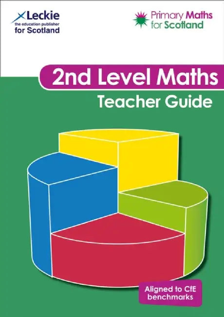 Second Level Teacher Guide by Craig Lowther
