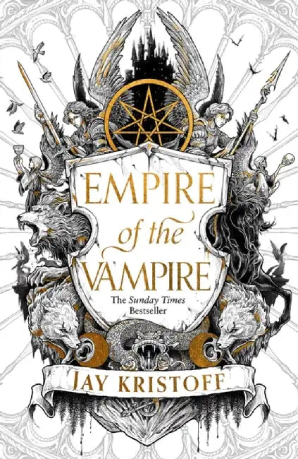Empire of the Vampire by Jay Kristoff