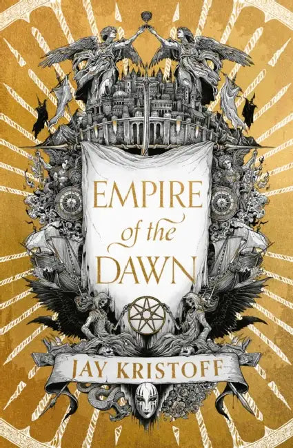 Empire of the Dawn by Jay Kristoff