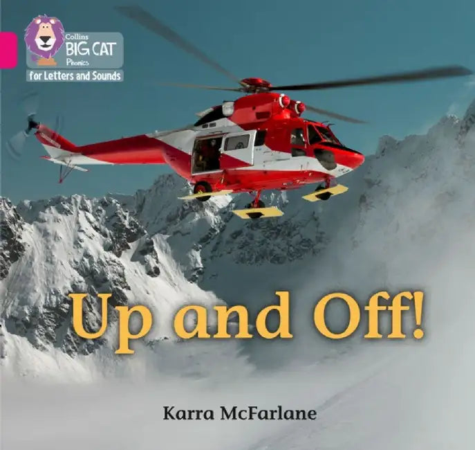 Up and Off by Karra McFarlane