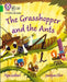 The Grasshopper and the Ants by Pippa Goodhart