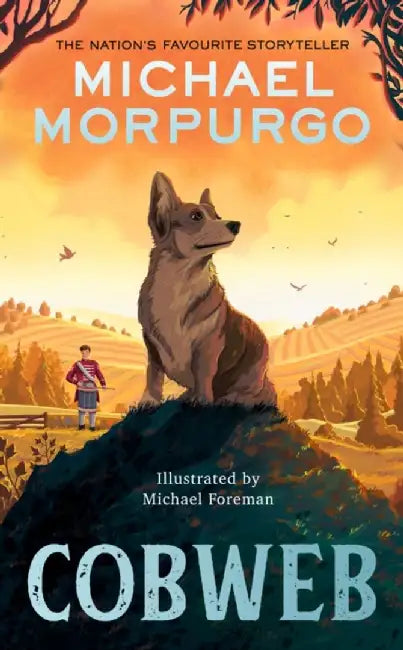 Cobweb by Michael Morpurgo