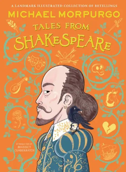 Michael Morpurgo’s Tales from Shakespeare by Michael Morpurgo