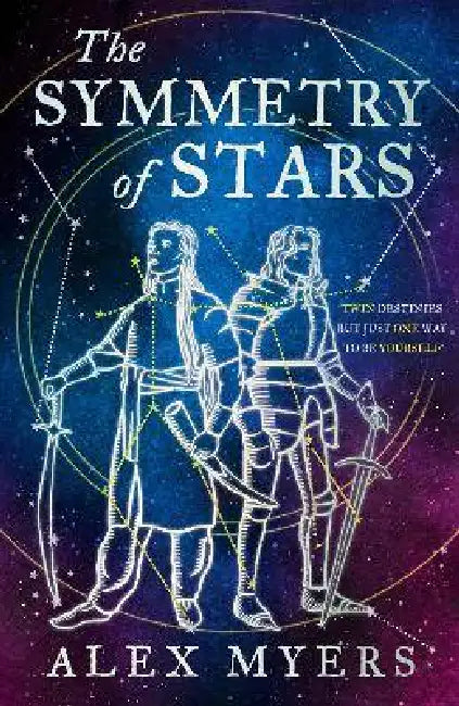 The Symmetry of Stars by Ray Power