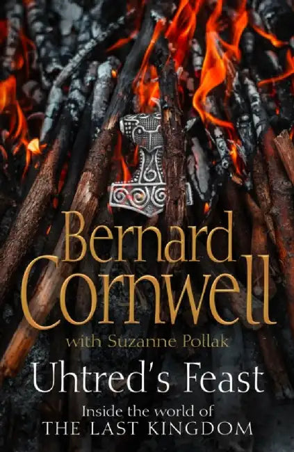 Uhtred’s Feast by Bernard Cornwell