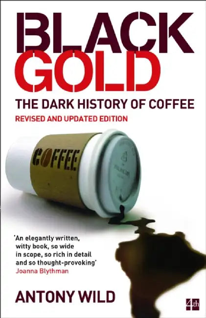 Black Gold by Antony Wild