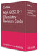 Collins GCSE 9-1 Revision - New Aqa GCSE 9-1 Chemistry Revision Flashcards by Collins Gcse