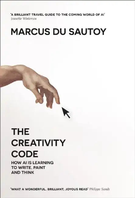 The Creativity Code by Ray Bradbury