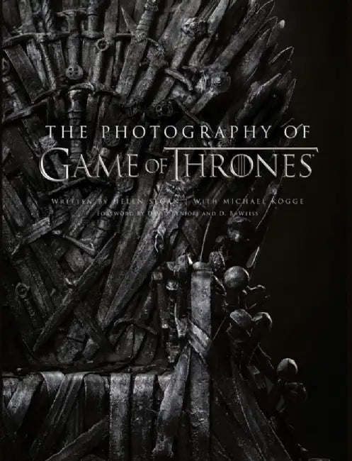 The Photography of Game of Thrones by Helen Sloan