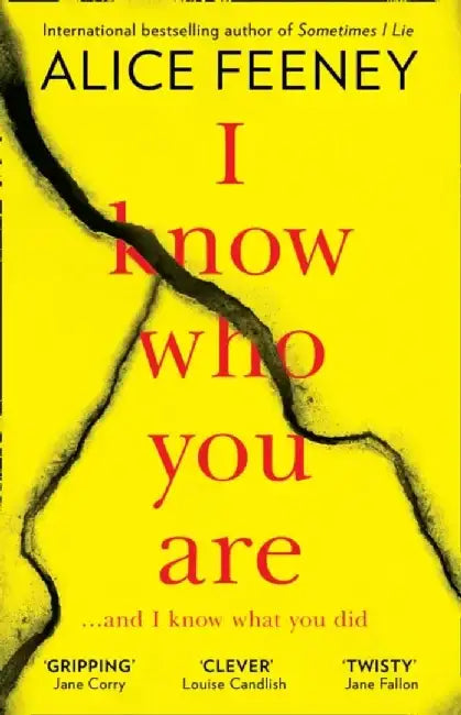 I Know Who You Are by Ritu Varuni