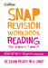 Collins GCSE 9-1 Snap Revision - Reading (for Papers 1 and 2) Workbook: New GCSE Grade 9-1 English Language Aqa: GCSE Grade 9-1 by Collins Gcse
