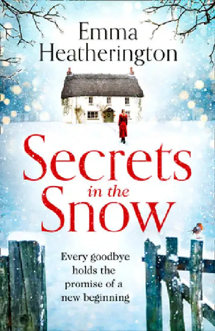 Secrets in the Snow by Heatherington, Emma