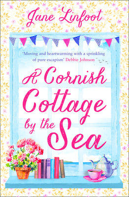 A Cornish Cottage by the Sea by Jane Linfoot