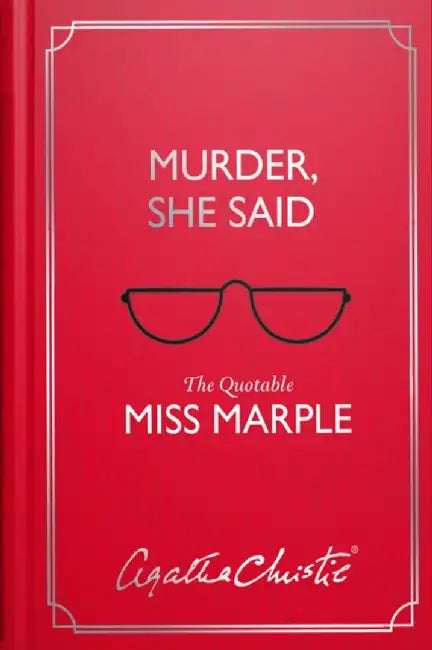 Murder, She Said by Agatha Christie