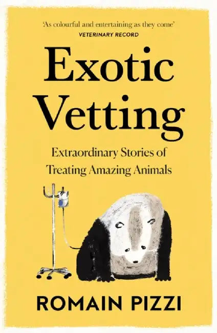Exotic Vetting by Romain Pizzi