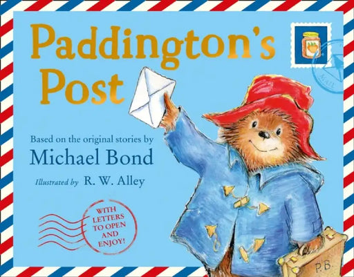 Paddington’s Post by Michael Bond