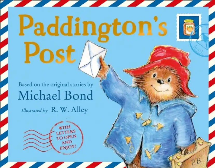 Paddington’s Post by Michael Bond