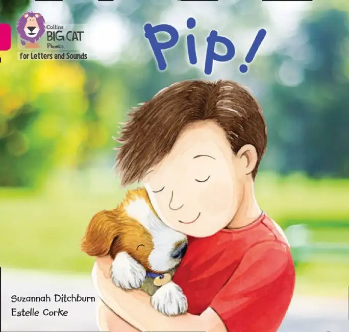 Pip! by Suzannah Ditchburn