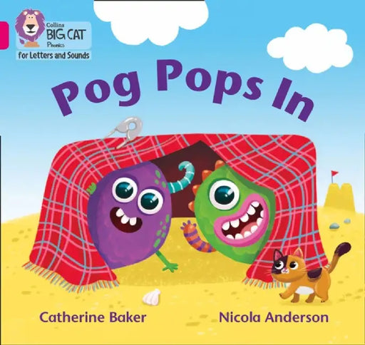 Pog Pops In by Catherine Baker